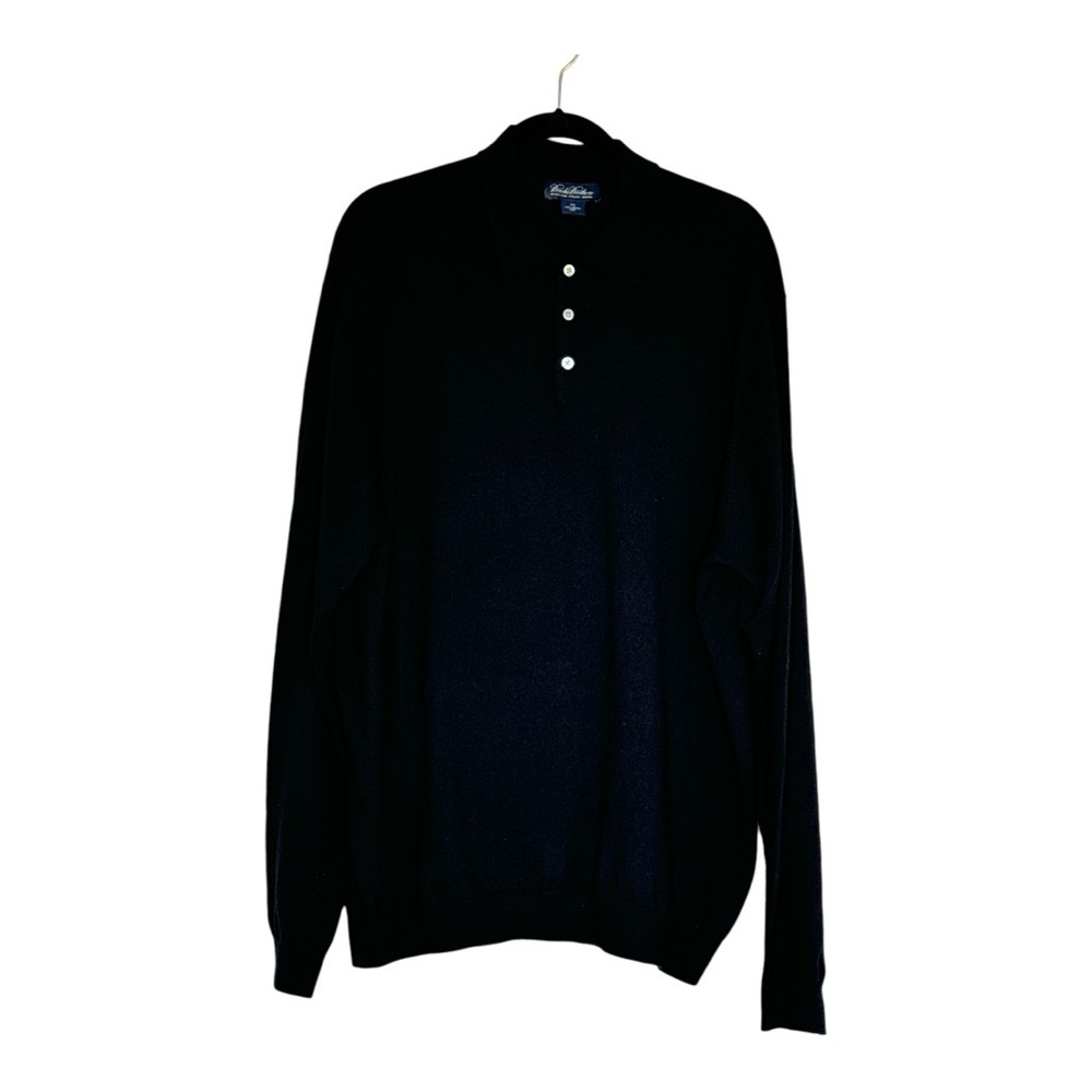 Brooks Brothers 100% Merino Wool Sweater - Mens XXL